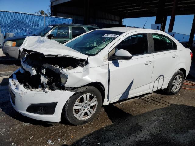 2014 Chevrolet Sonic Lt