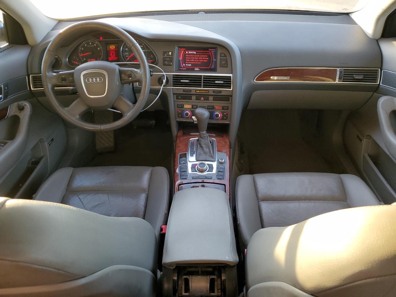 2005 Audi A6 - Image 8