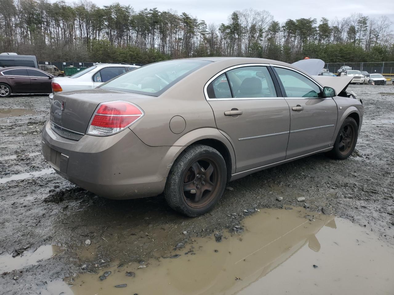 2008 Saturn Aura - Image 4