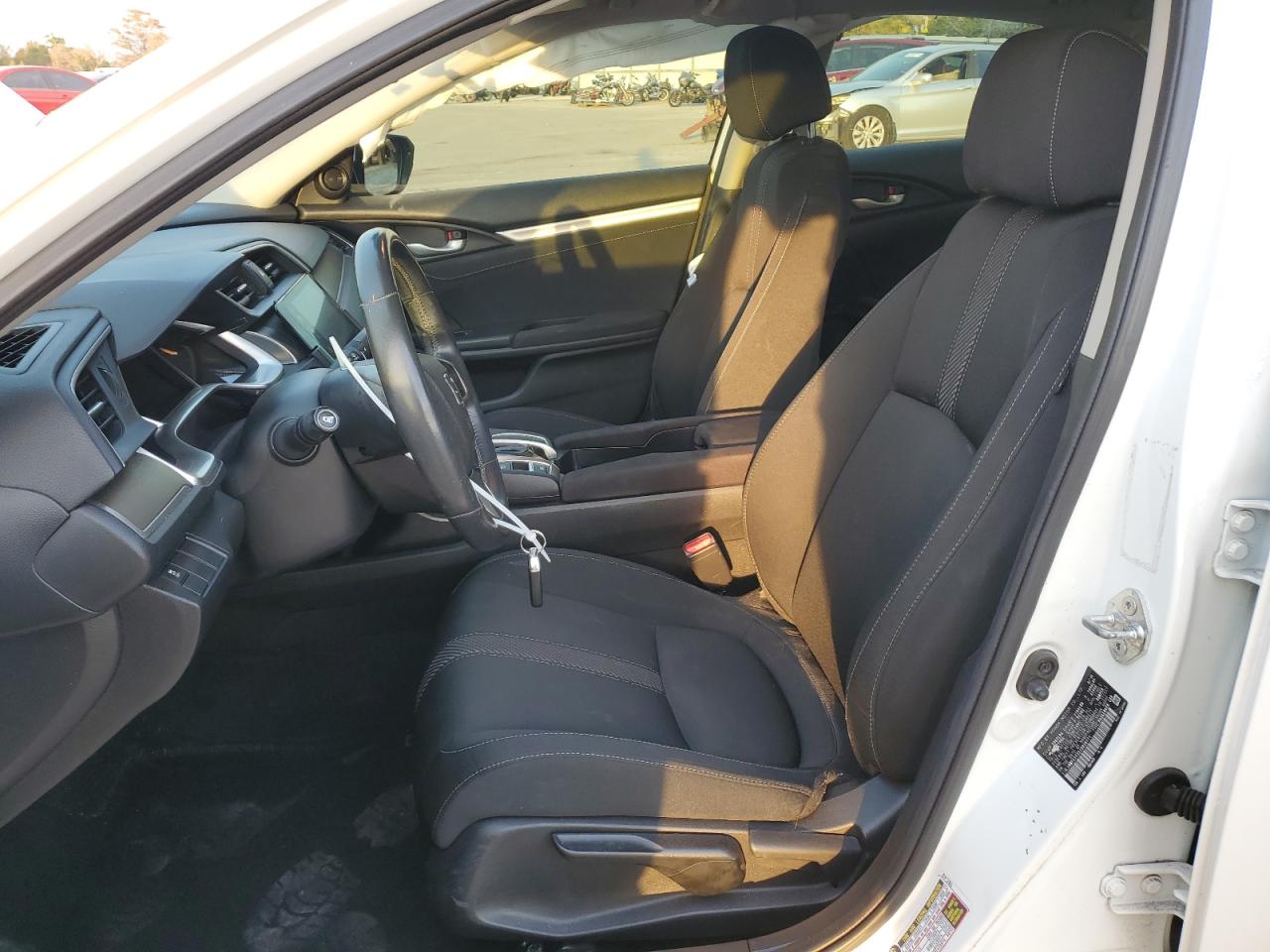 2018 Honda Civic - Image 7