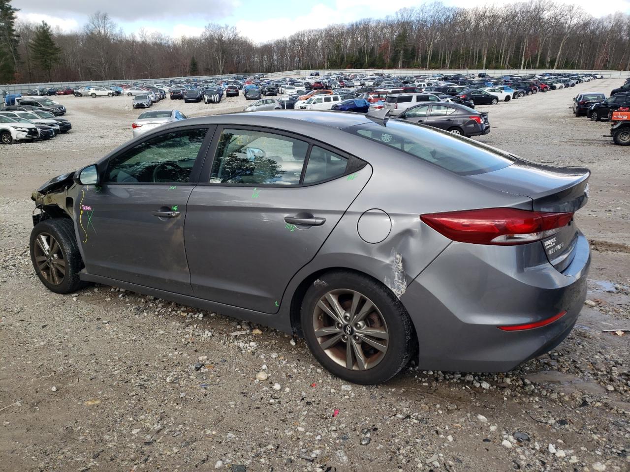 2018 Hyundai Elantra - Image 2