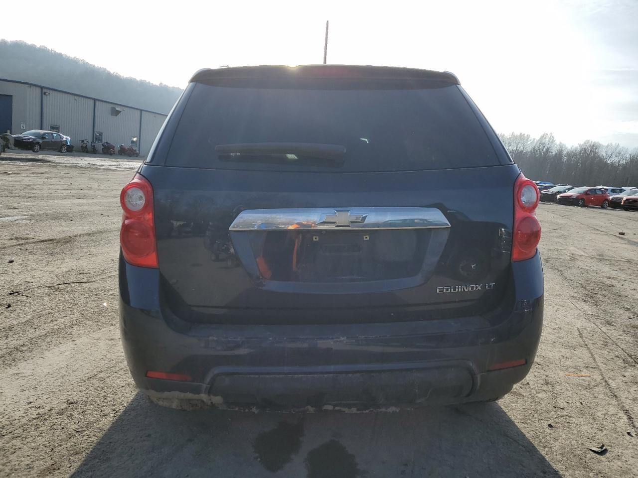 CHEVROLET EQUINOX 2015 VIN 2GNALBEK4F1136413 фото 6