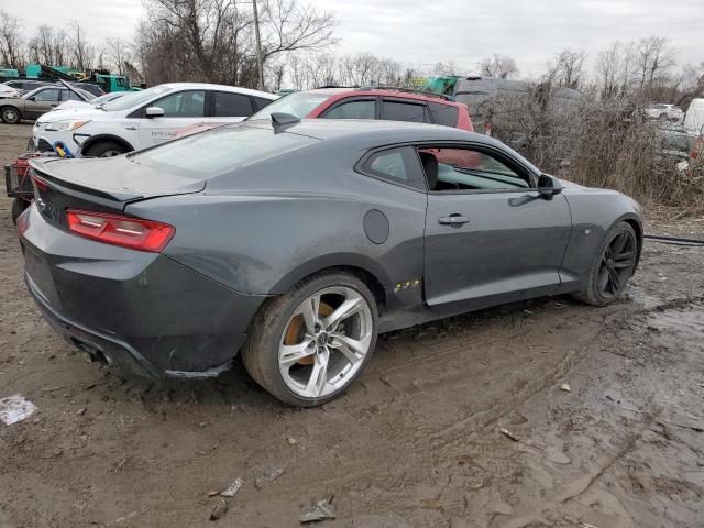  CHEVROLET CAMARO 2017 Сharcoal