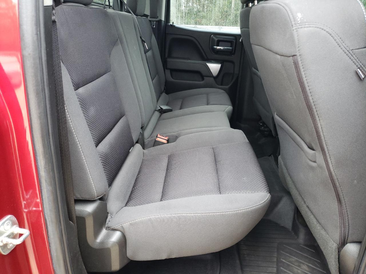 2018 Chevrolet Silverado - Image 10