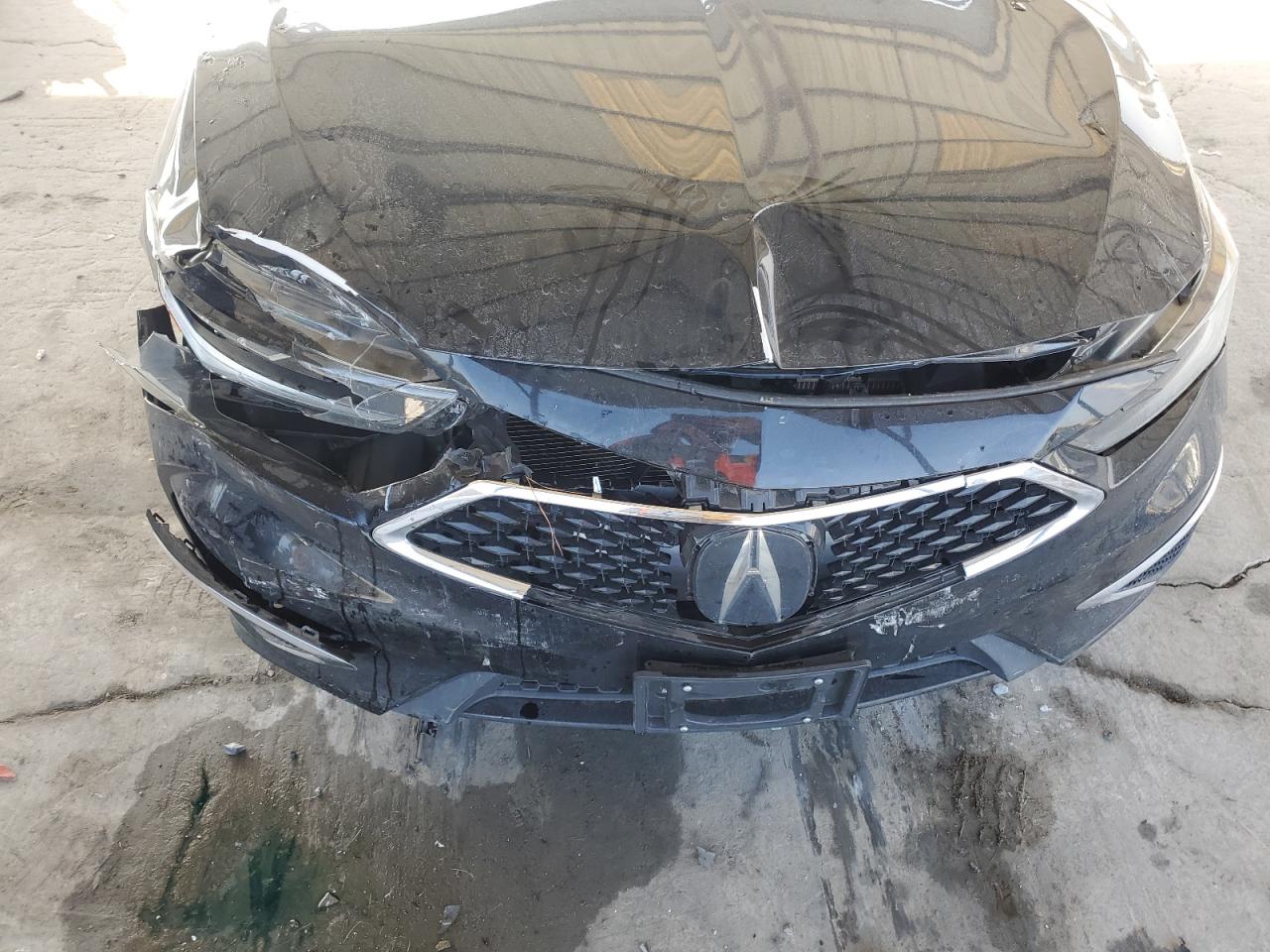 VIN 19UDE2F76LA003813 2020 ACURA ILX no.11