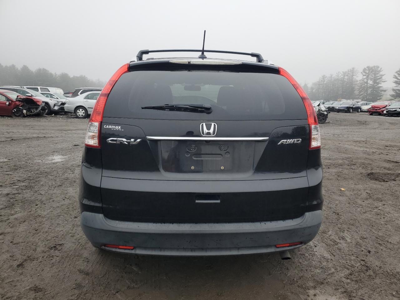 2012 Honda CR-V - Image 6