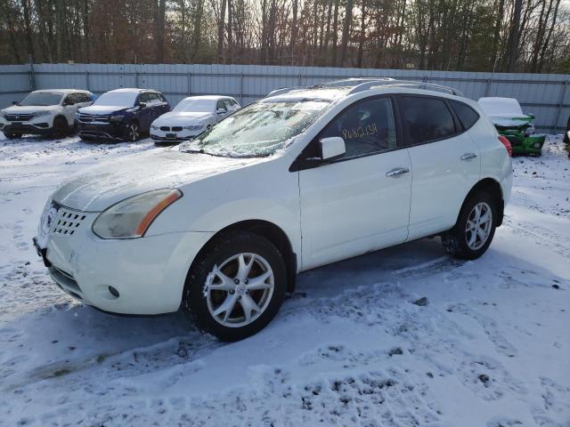 2010 Nissan Rogue S zu verkaufen in West Warren, MA - Front End