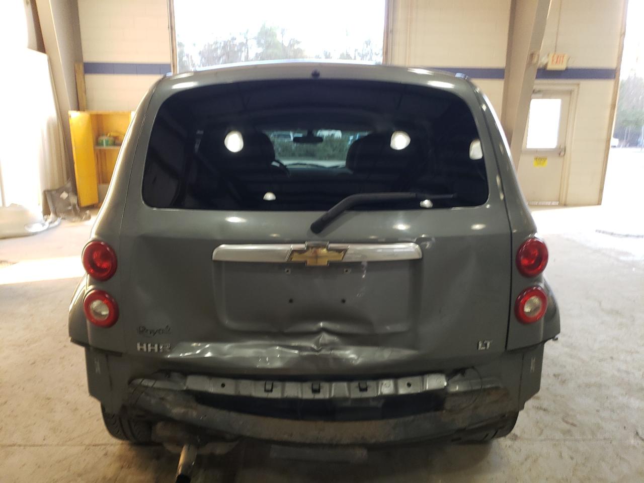 2007 Chevrolet Hhr Lt VIN: 3GNDA23D17S531453 Lot: 84830604