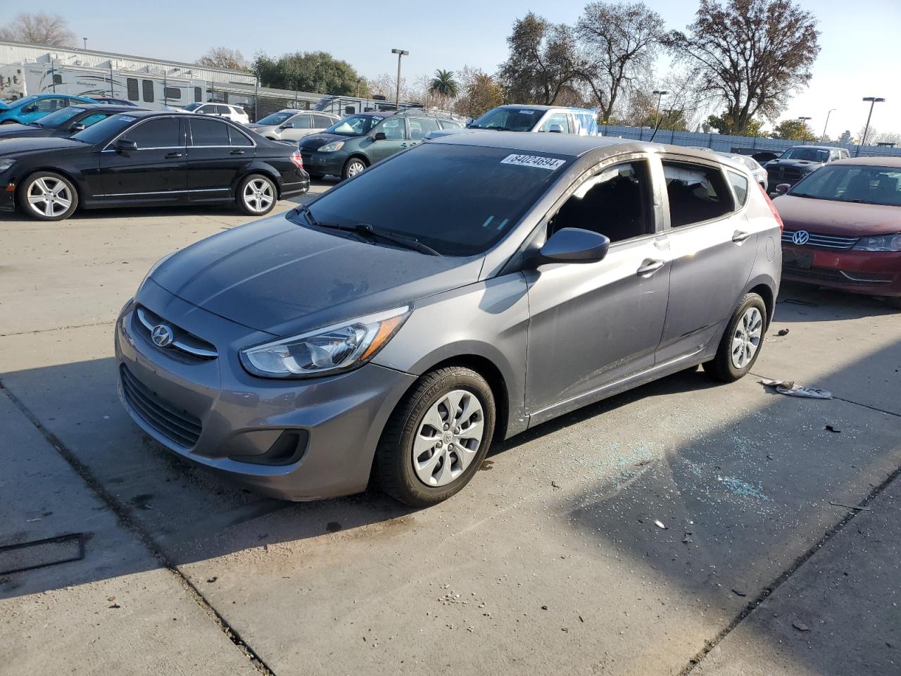 2016 Hyundai Accent - Image 1