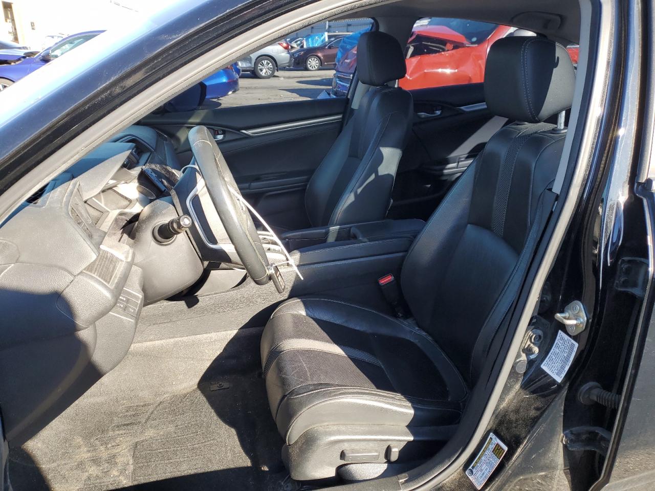 2019 Honda Civic - Image 7