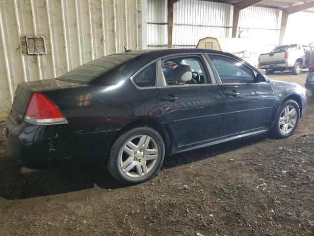  CHEVROLET IMPALA 2014 Чорний