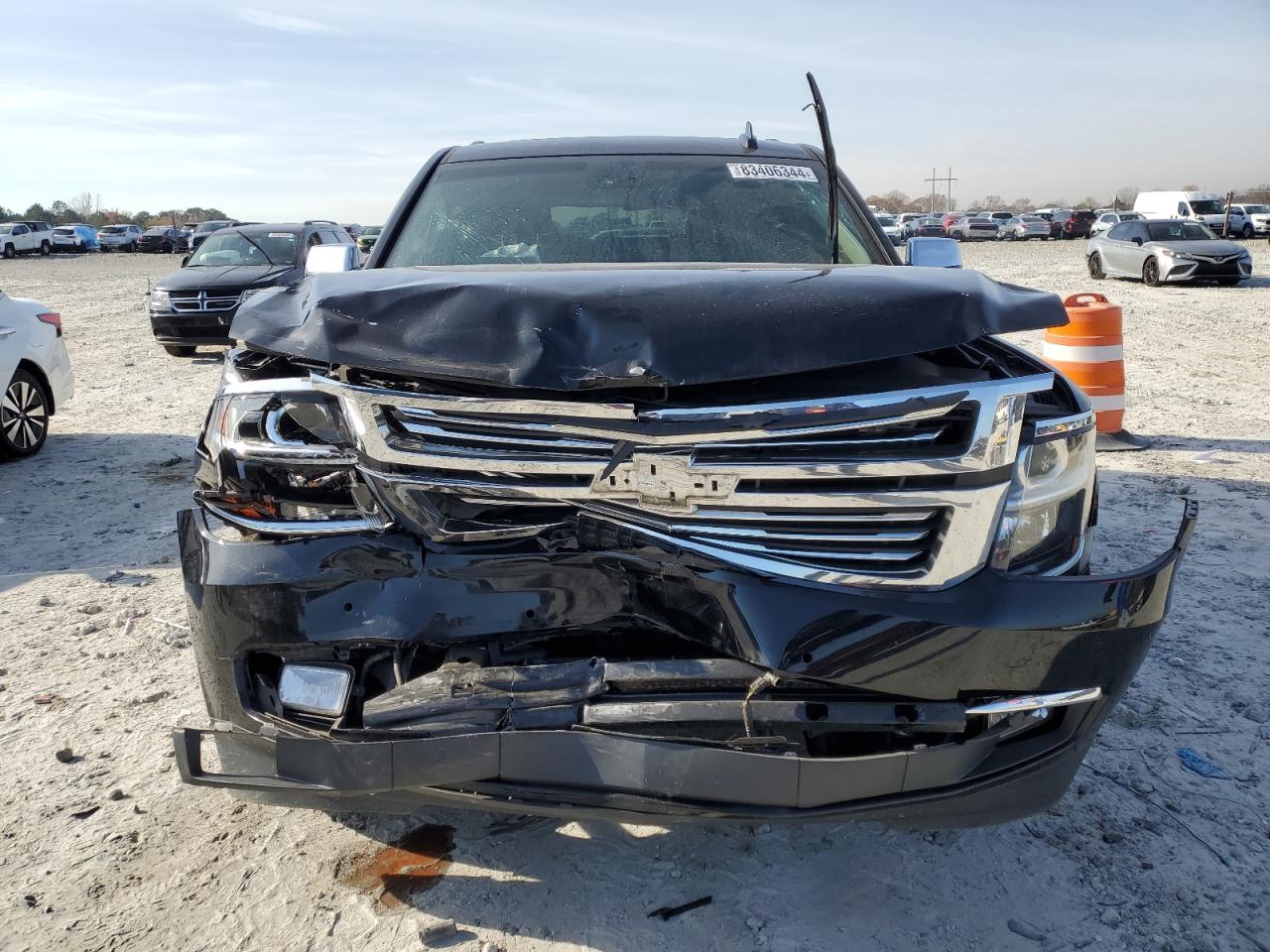 2016 Chevrolet Tahoe - Image 5