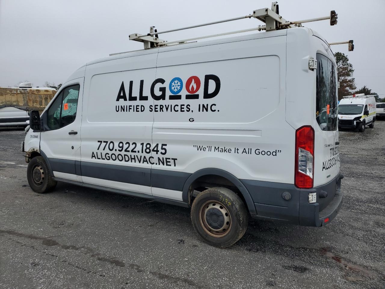 2016 Ford Transit - Image 2