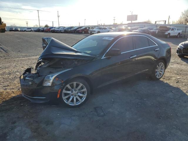  CADILLAC ATS 2018 Black