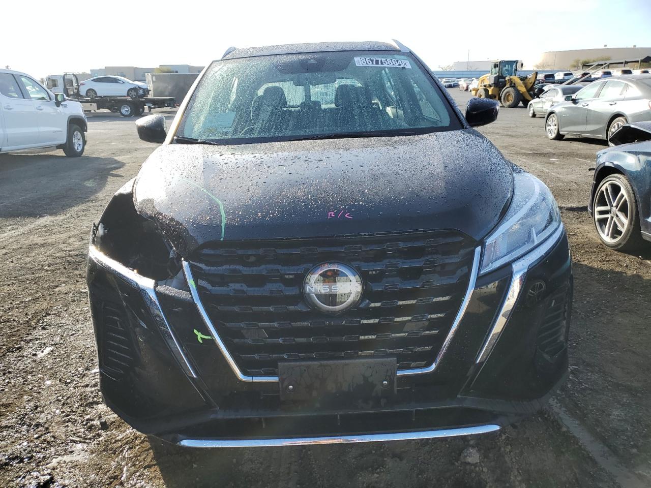 VIN 3N1CP5CV7PL512772 2023 NISSAN KICKS no.5