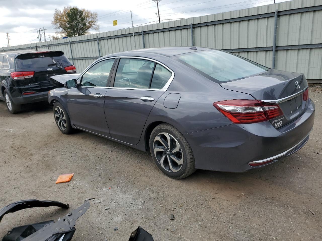 2017 Honda Accord - Image 2