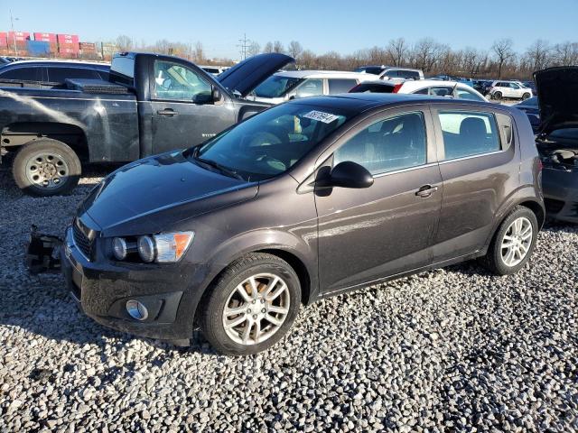  CHEVROLET SONIC 2014 Szary