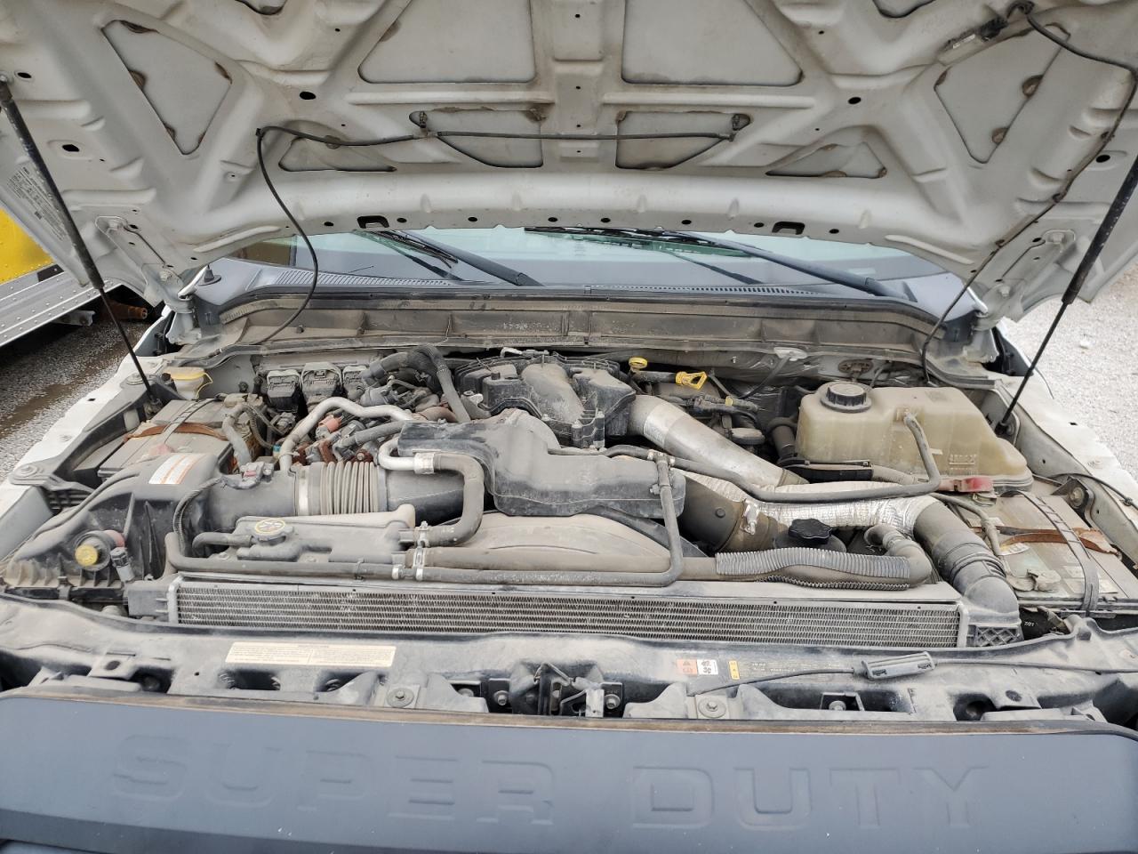 2016 Ford F550 Super VIN: XFDUF5GT6GEC82389 Lot: 82447114