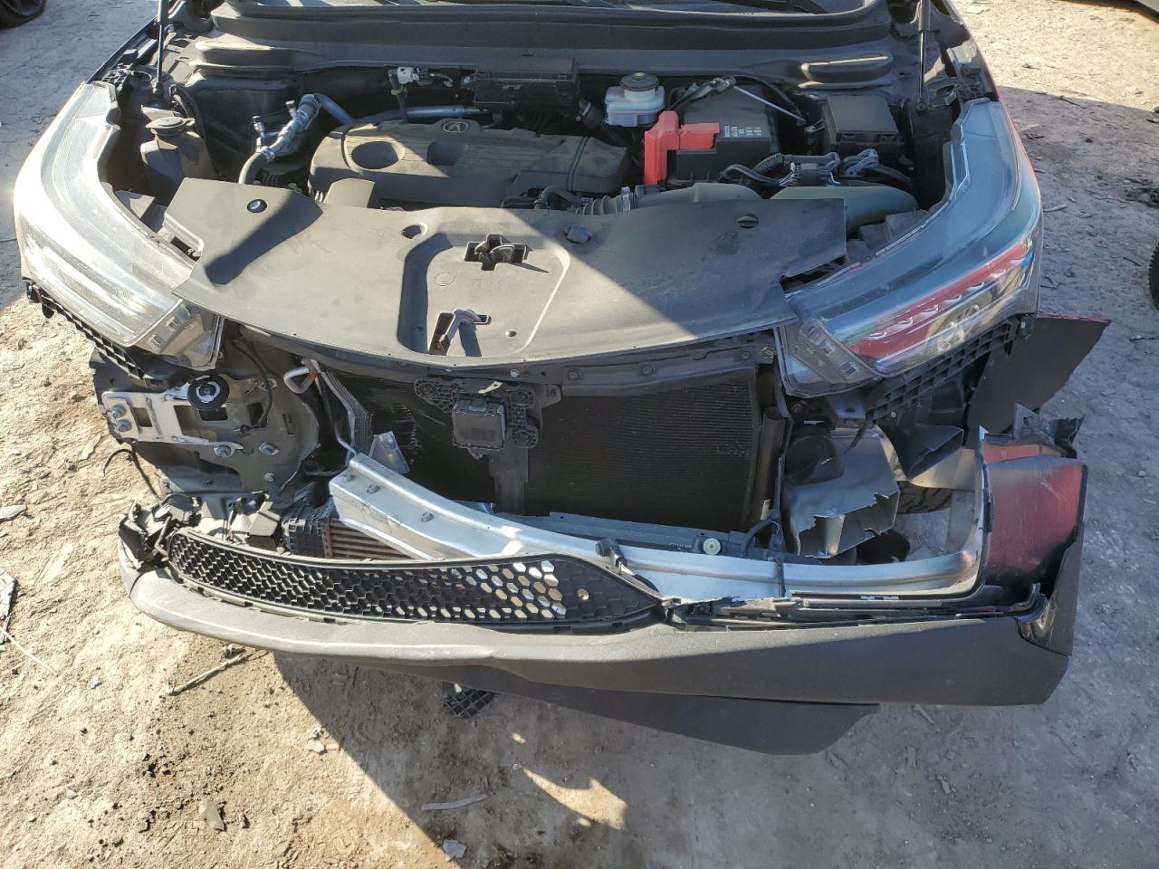 2021 Acura Rdx A-Spec VIN: 5J8TC2H69ML031441 Lot: 85328304