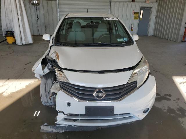  NISSAN VERSA 2014 Білий