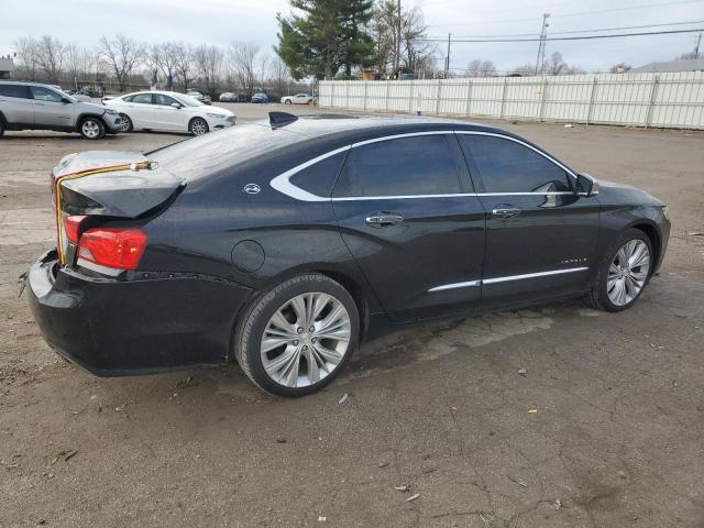  CHEVROLET IMPALA 2015 Czarny