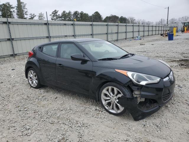  HYUNDAI VELOSTER 2012 Czarny