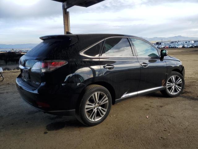  LEXUS RX450 2015 Czarny