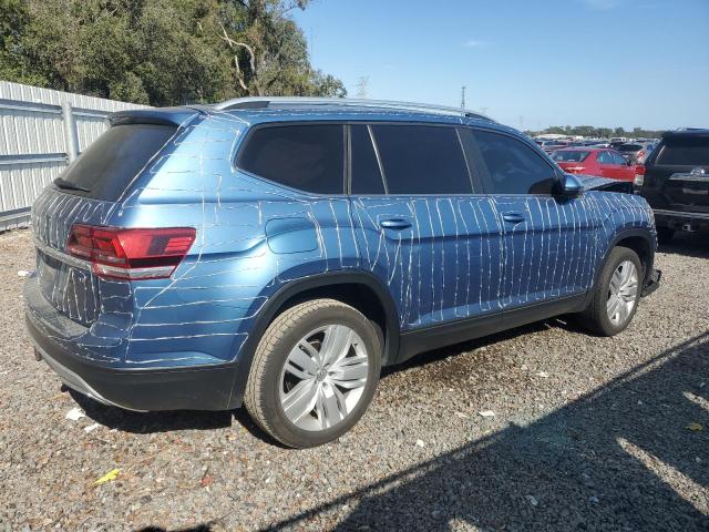  VOLKSWAGEN ATLAS 2019 Blue