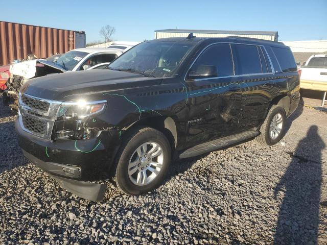 2018 Chevrolet Tahoe C1500 Lt