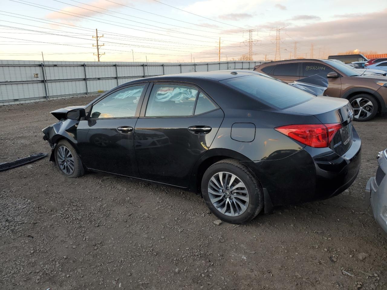 VIN 2T1BURHE6HC787068 2017 TOYOTA COROLLA no.2