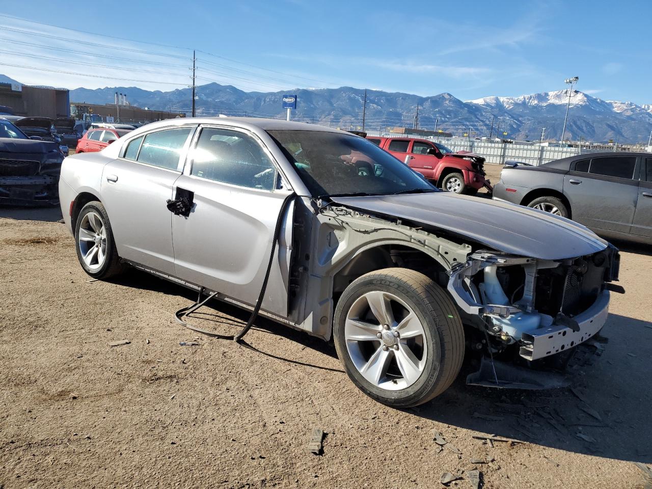2017 Dodge Charger - Image 4