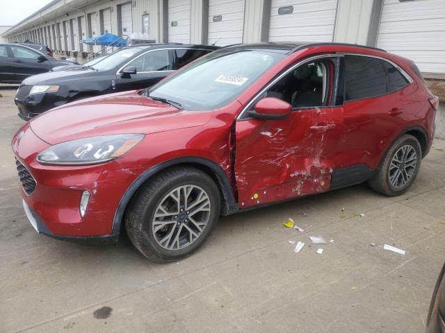  FORD ESCAPE 2020 Red