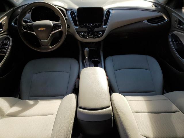  CHEVROLET MALIBU 2020 Серебристый