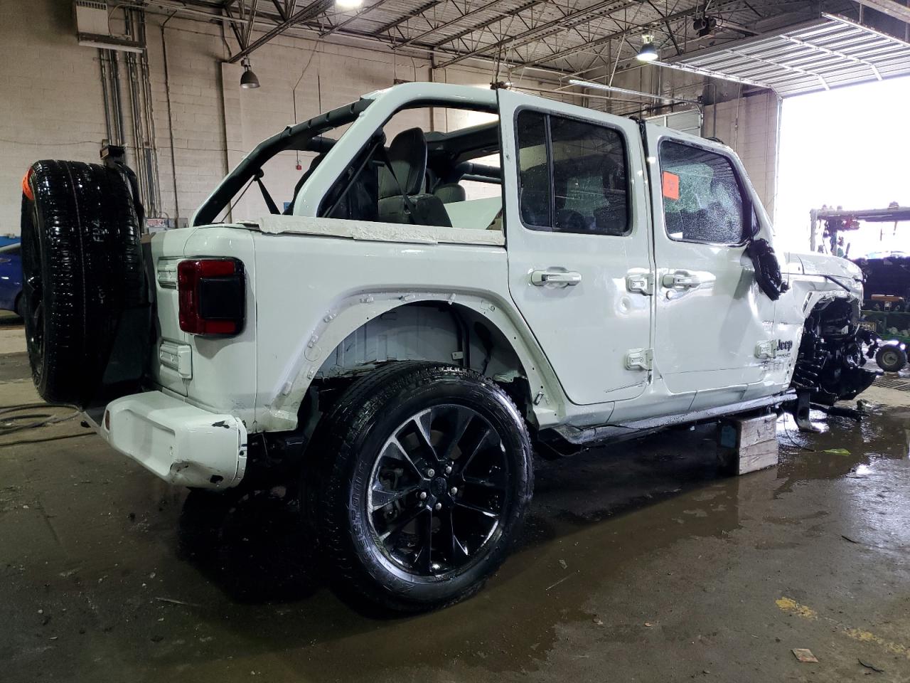 2021 Jeep Wrangler - Image 3