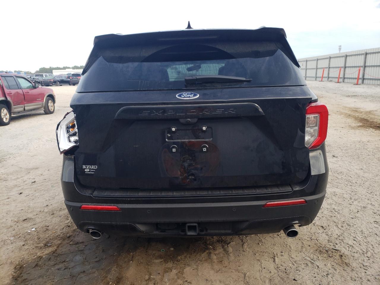 2024 Ford Explorer St-Line VIN: 1FMSK7KH4RGA79798 Lot: 83866364