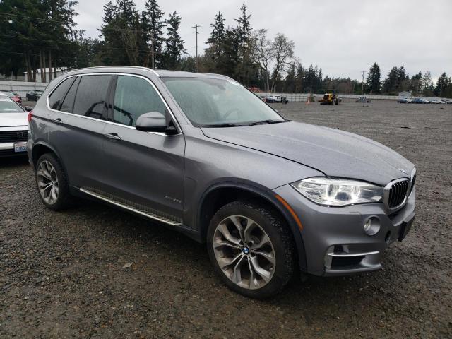  BMW X5 2015 Szary