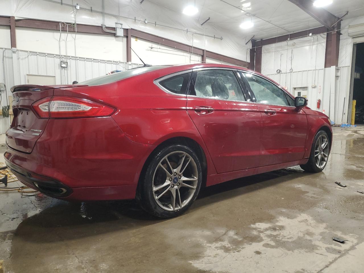 2014 Ford Fusion - Image 3