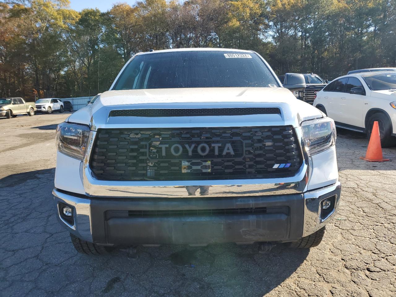 2018 Toyota Tundra - Image 5