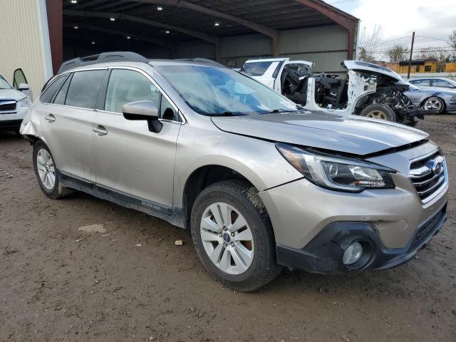  SUBARU OUTBACK 2018 Srebrny