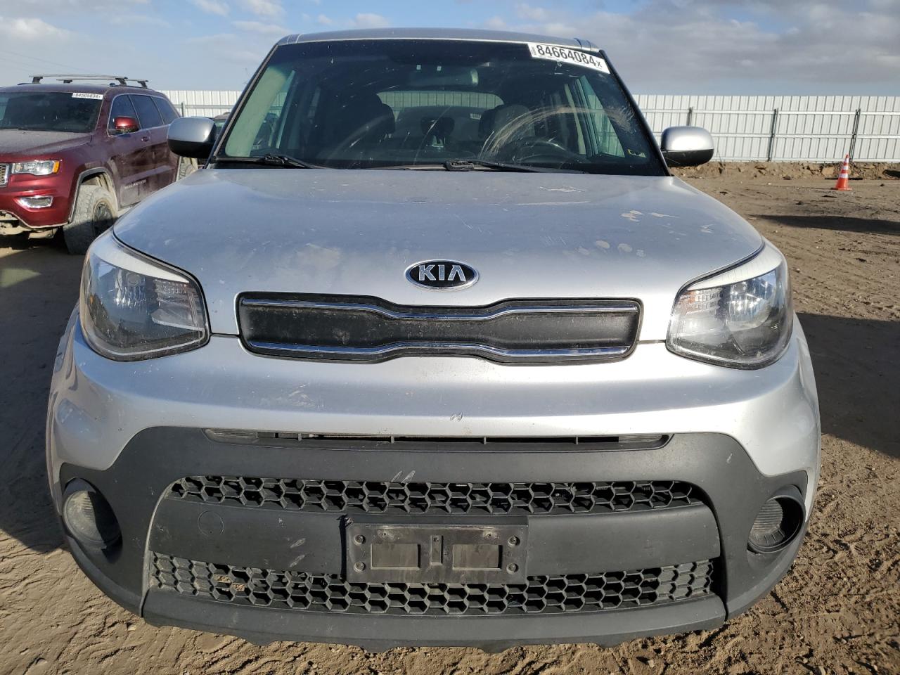 VIN KNDJN2A28H7474380 2017 KIA SOUL no.5