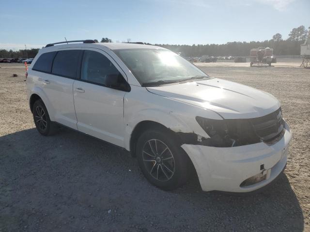  DODGE JOURNEY 2018 Biały