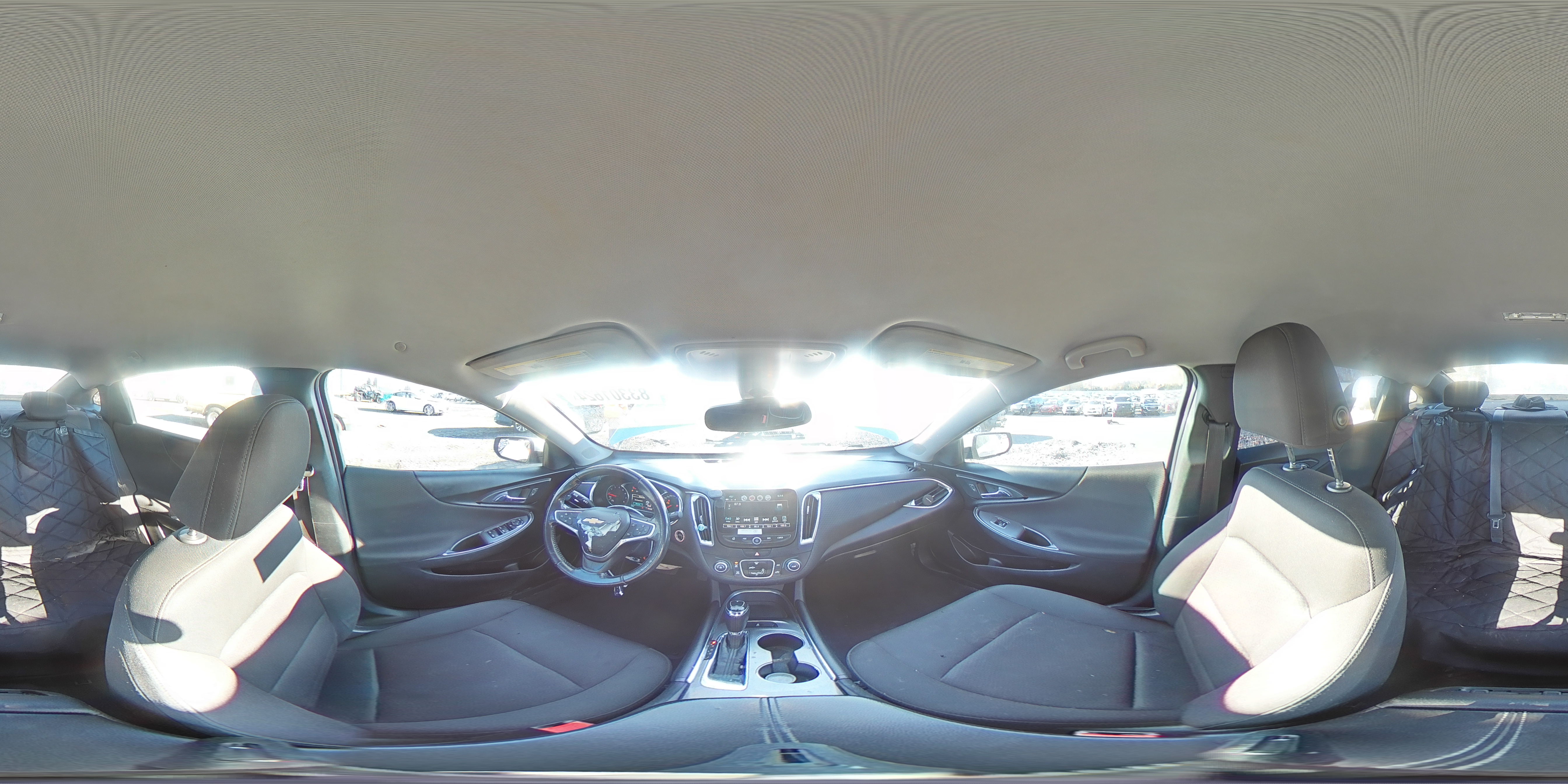 2018 Chevrolet Malibu - Image 12