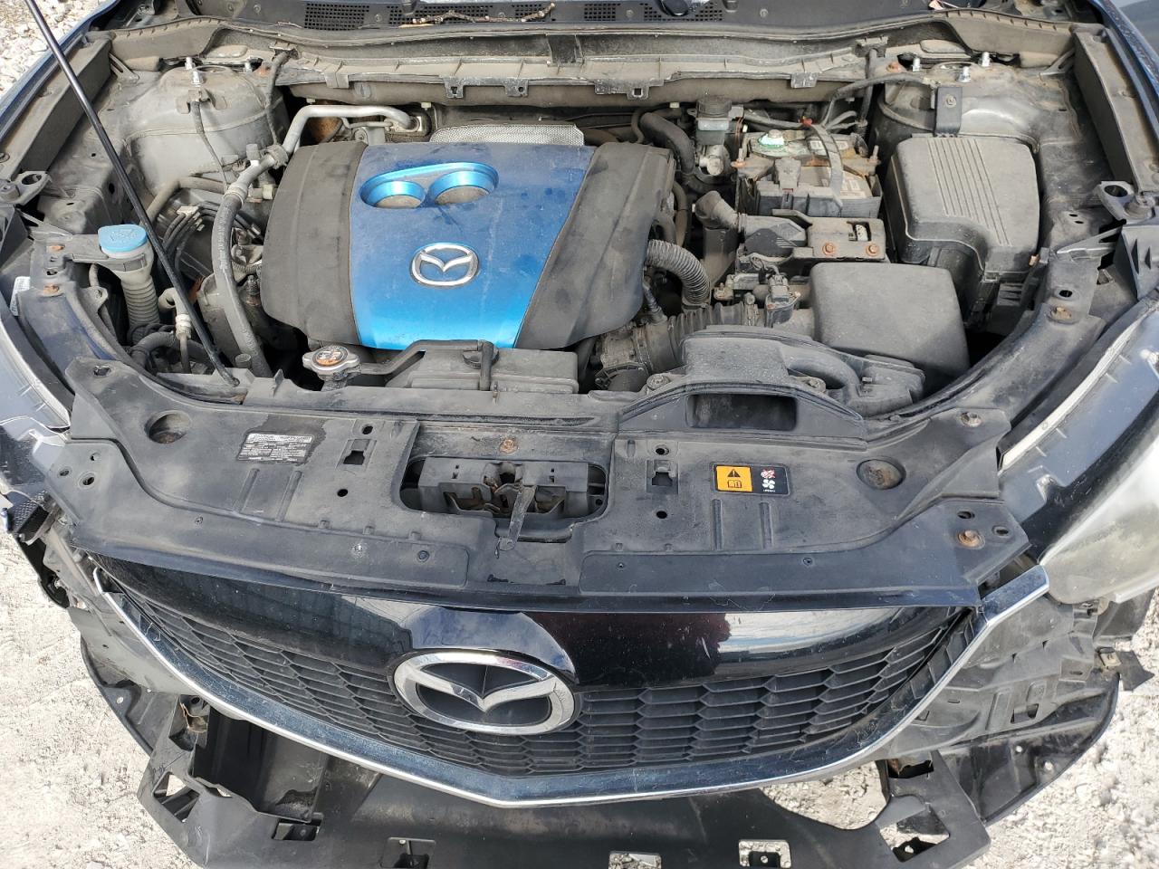 2013 Mazda Cx-5 Sport VIN: JM3KE2BE7D0136248 Lot: 84712014