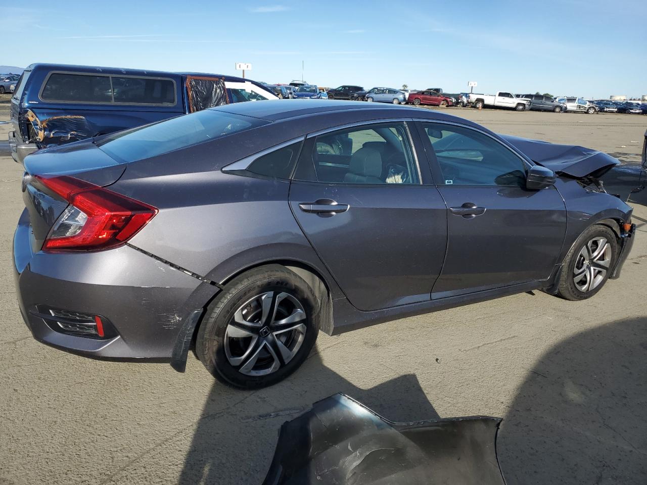 2018 Honda Civic - Image 3