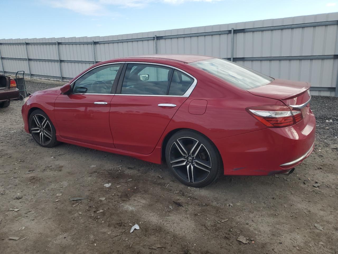 VIN 1HGCR2F59GA049365 2016 HONDA ACCORD no.2