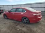 2016 Honda Accord Sport продається в Fredericksburg, VA - Rear End