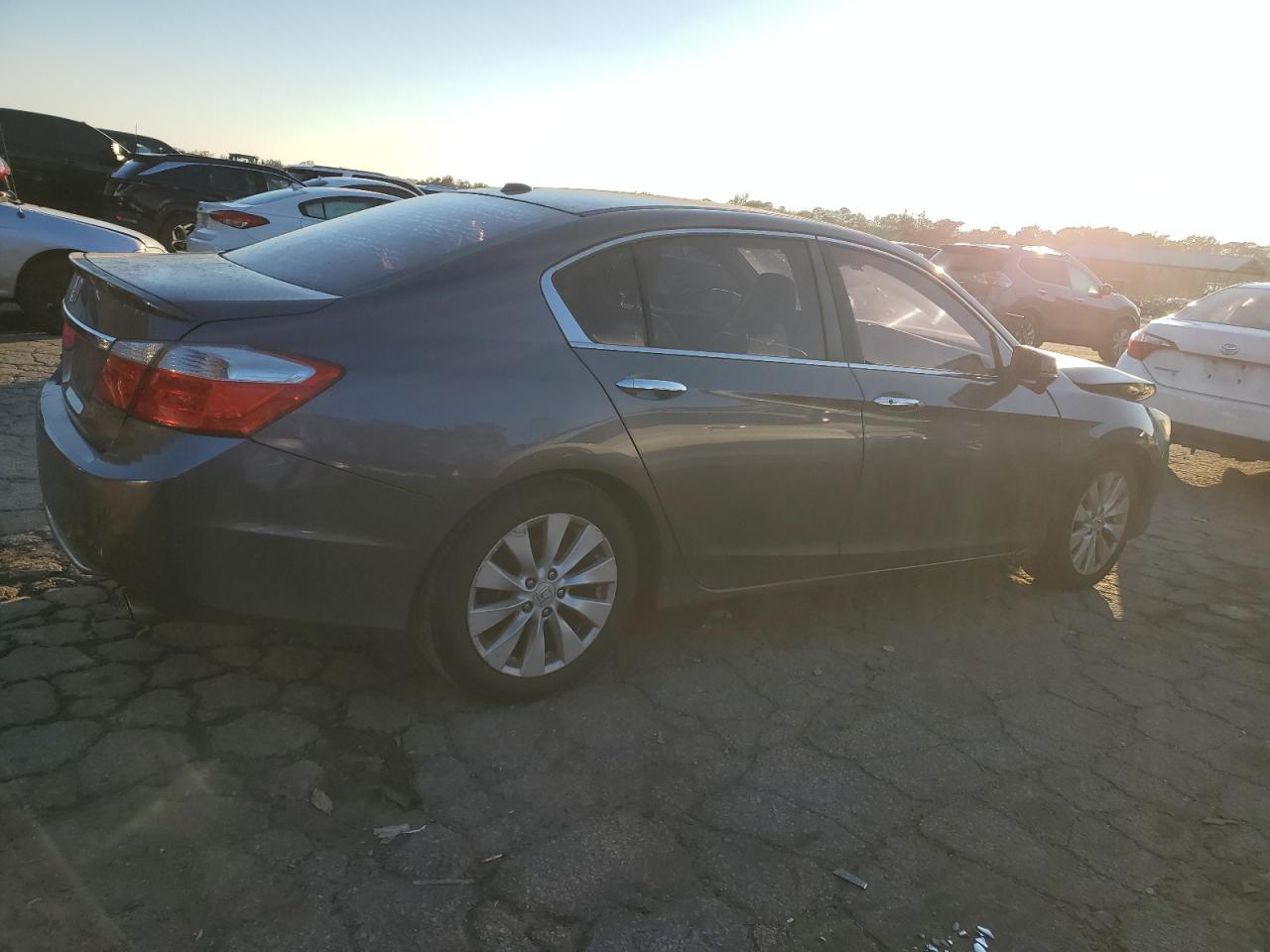 2015 Honda Accord - Image 3