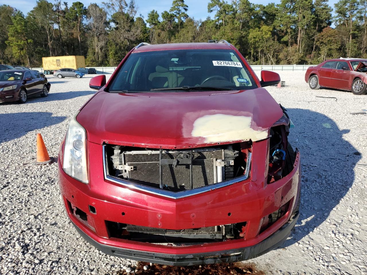 2015 Cadillac SRX - Image 5