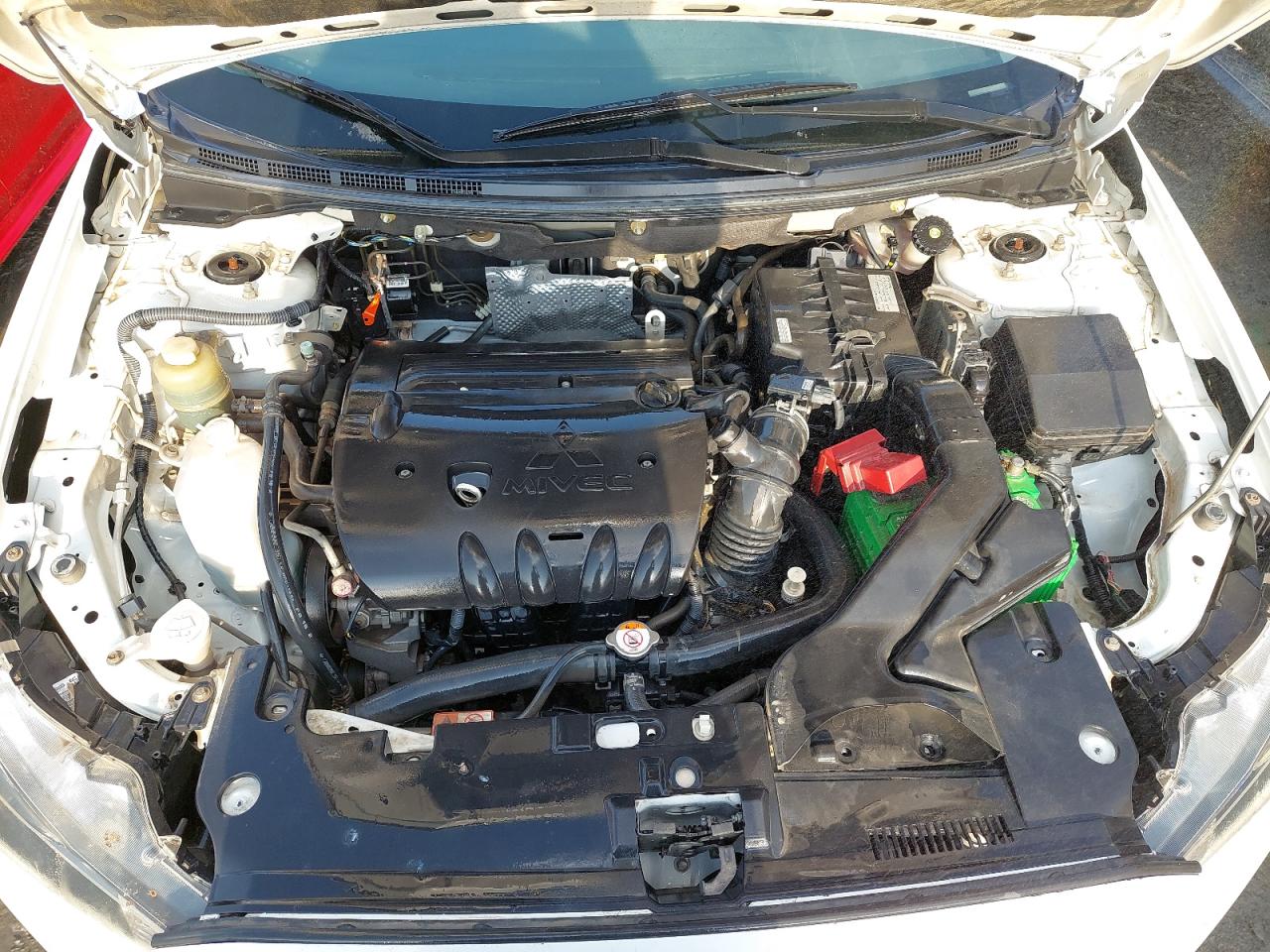 JMYSTCY4AGU746940 - 2016 MITSUBISHI LANCER - #84781554