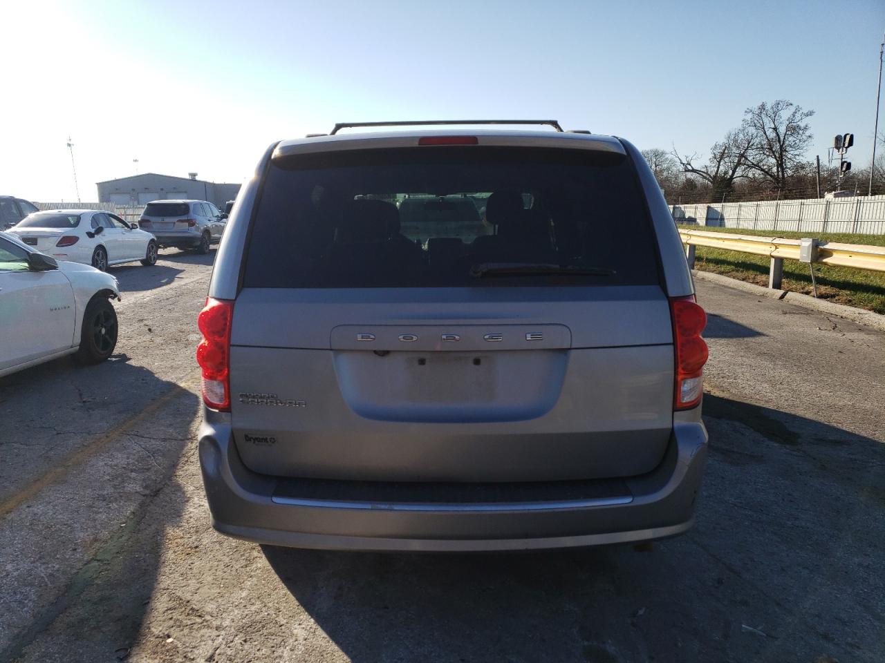 VIN 2C4RDGCG1DR782348 2013 DODGE CARAVAN no.6